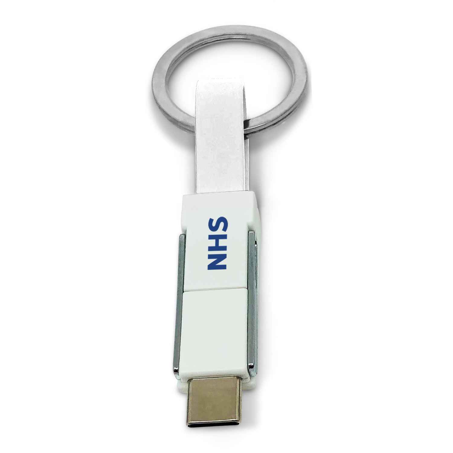 3-in-1 Keyring Charging Cable